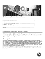 HP 9122 ISS Technology Update, Volume 9, Number 6