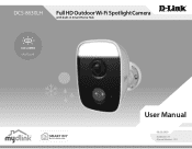 D-Link DCS-8630LH User Manual