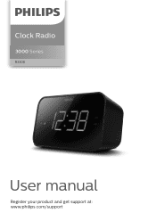 Philips TAR3306 User manual