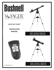 Bushnell 789961 Instruction Manual