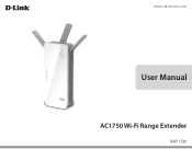 D-Link AC1750 User Manual