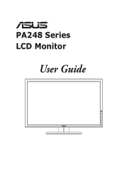 Asus PA248QR User Manual
