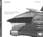 Sony ERS-220 Operating Instructions  (primary manual) (Large File - 34.64 MB)