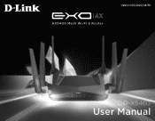 D-Link DIR-X5460 User Manual