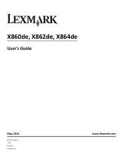 Lexmark 19Z0202 User Guide