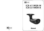 IC Realtime ICR-611WDR-W Product Manual