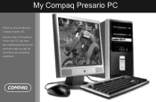 Compaq Presario SR2000 My Compaq Presario PC Brochure