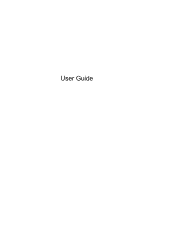 HP ENVY 15-j011nr User Guide - Windows 8