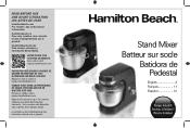 Hamilton Beach 63389 Use and Care Manual