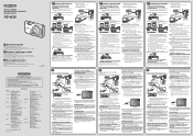 Olympus FE-4030 FE-4030 Quick Start Guide (English)