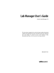 VMware VC-VLM4-C User Guide