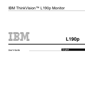Lenovo 9227AC1 User Manual