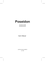 Gigabyte Poseidon User Manual