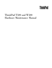 Lenovo 205545U User Manual