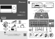 Pioneer VSA-LX805 Quick Start Guide 2
