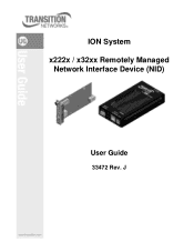 Lantronix S3220 Series User Guide Rev J PDF 34.75 MB