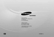 Samsung DVD-L1200 User Manual (user Manual) (ver.1.0) (English)