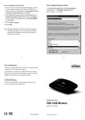 Dynex DX-M300 User Manual (English)