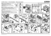 Miele DAR 1250 Set 8 Assembly plan