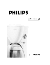 Philips HD7606 User manual