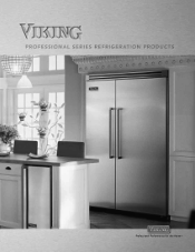 Viking VISB548SS Refrigeration Products
