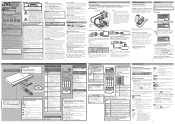 JVC XV-N322S Instruction Manual