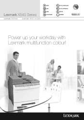 Lexmark 3001389 Brochure