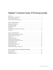 Adobe 65023809 Printing Guide