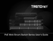 TRENDnet TPE-1620WSF Users Guide