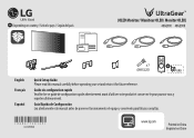 LG 48GQ900-B Quick Start Guide
