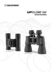 Celestron UpClose G2 10x25mm Roof Binoculars UpClose G2 Binocular