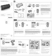 Philips SB7230 User manual