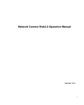 IC Realtime IPEL-E80F-IRW1 Product Manual
