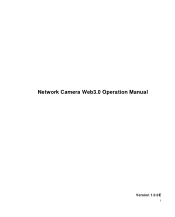 IC Realtime ICIP-BW210 Product Manual