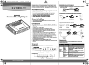 Dynex DX-GB5PRT Quick Setup Guide (French)