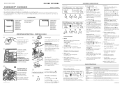 Fisher and Paykel DD24SCTX9 N Quick Start Guide