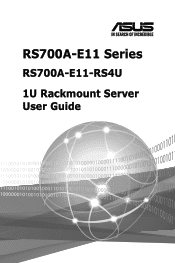 Asus RS700A-E11-RS4U User Manual
