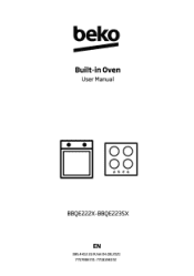 Beko QBSE222 Owners Manual