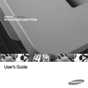 Samsung ML-4552 User Guide