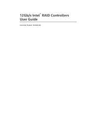 Intel RMS3CC080 Hardware User Guide