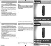 Holmes HEH8044EE-BM Product Manual
