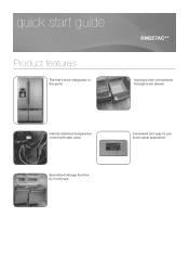 Samsung RM257ACBP/XAA Quick Guide (easy Manual) (ver.1.0) (English)