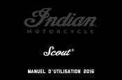2016 Polaris SCOUT - FRENCH Owners Manual