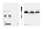 2014 Lincoln MKS Owner Manual Printing 1