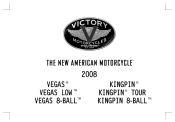 2008 Polaris Kingpin Tour Owners Manual