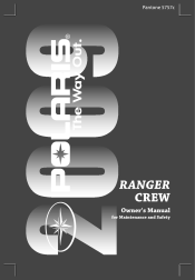 2009 Polaris Ranger Crew Owners Manual