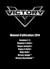 2014 Polaris Victory Judge Owners Manual