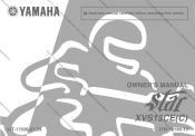 2014 Yamaha Motorsports Stryker Owners Manual