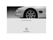2004 Mercedes SL-Class Owner's Manual