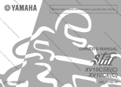 2014 Yamaha Motorsports Raider S Owners Manual
